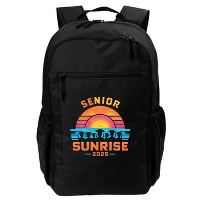 Senior Sunrise 2025 Seniors Shirts Of Class Graduation Backpack