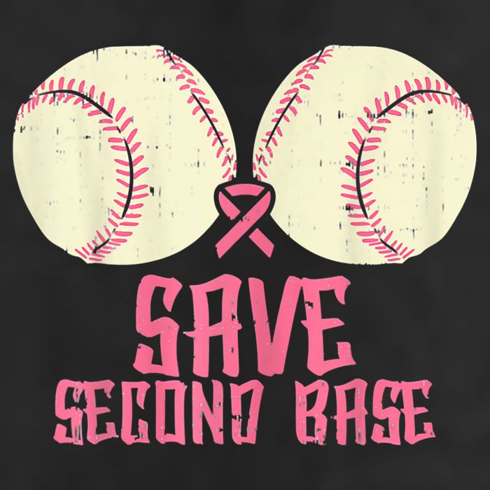 Support Save 2nd Base Breast Cancer Cool Comfort Performance Bucket Hat
