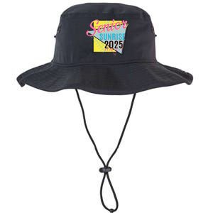 Senior Sunrise 2025 Back To School Legacy Cool Fit Booney Bucket Hat