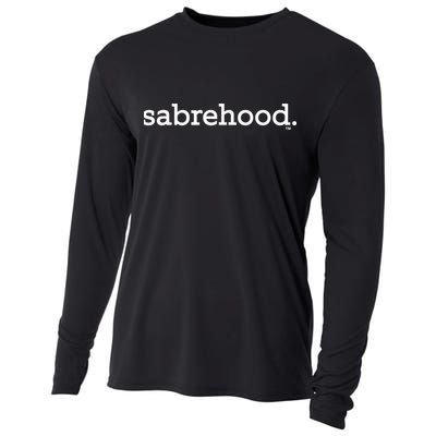 Sabrehood Cooling Performance Long Sleeve Crew