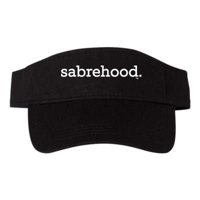 Sabrehood Visor