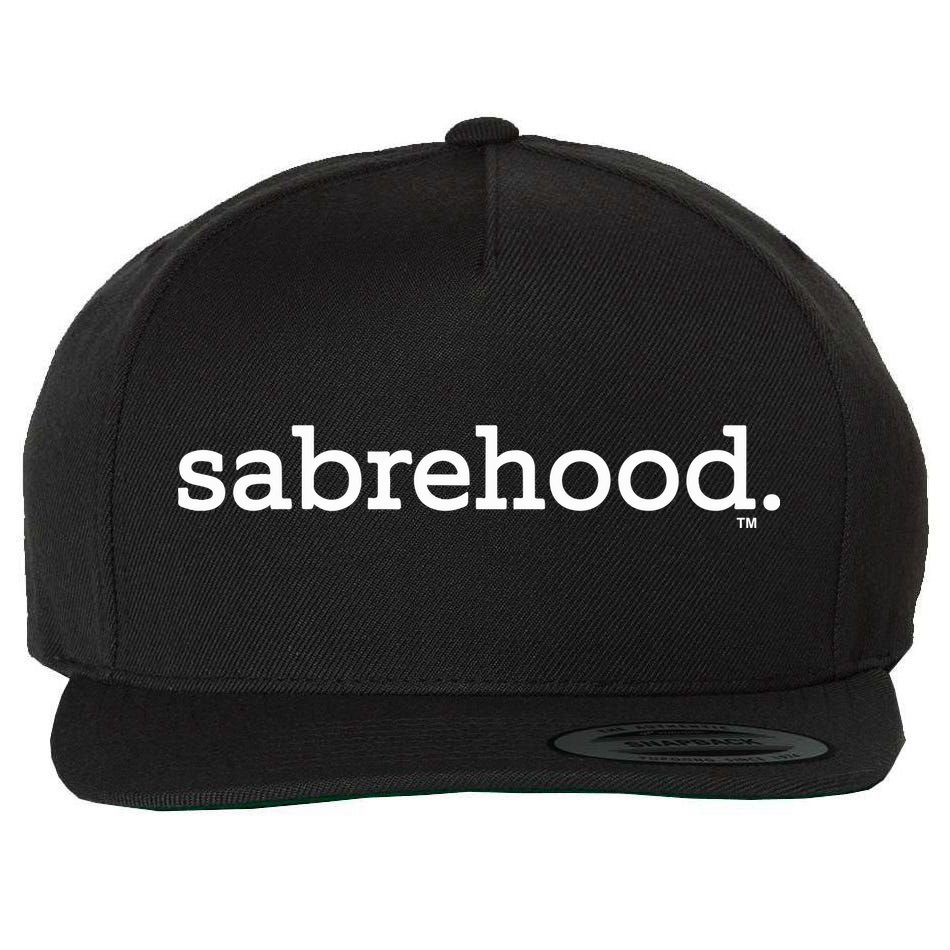 Sabrehood Wool Snapback Cap