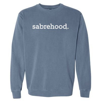 Sabrehood Garment-Dyed Sweatshirt