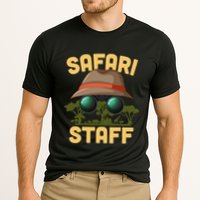 Safari Staff Art Zookeeper Costume Zoo Jungle Performance Shirt