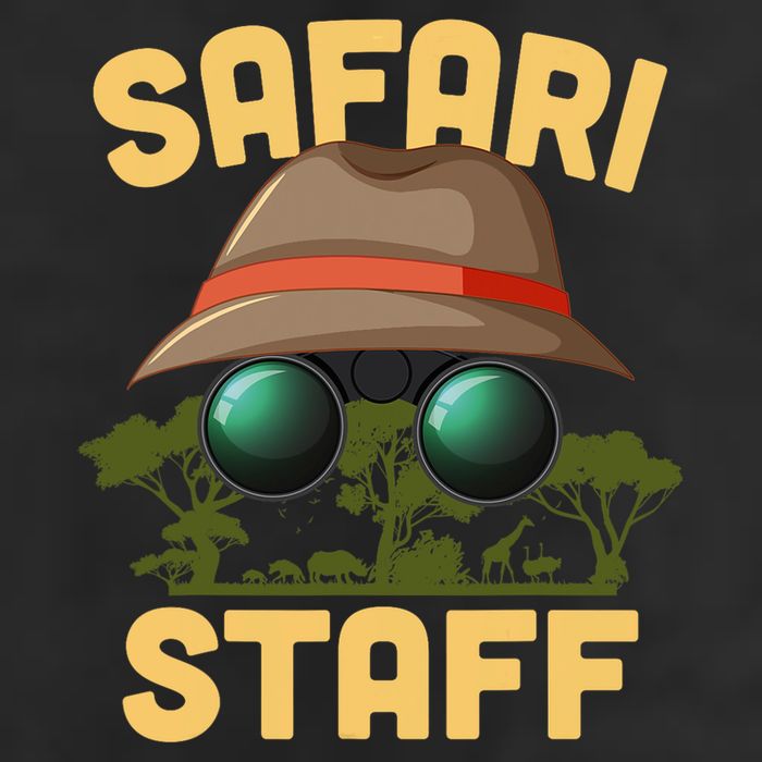 Safari Staff Art Zookeeper Costume Zoo Jungle 15oz Campfire Ceramic Mug