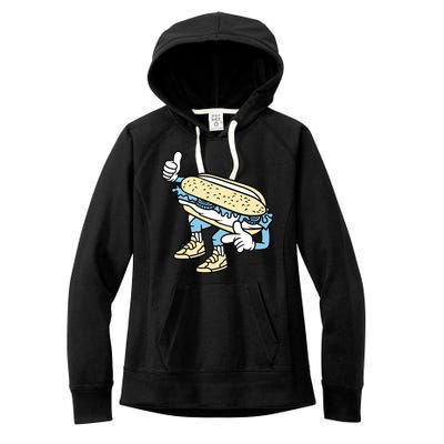 Sandwich Women's Fleece Hoodie