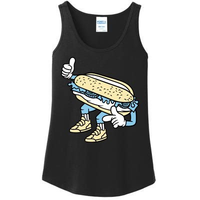 Sandwich Ladies Essential Tank