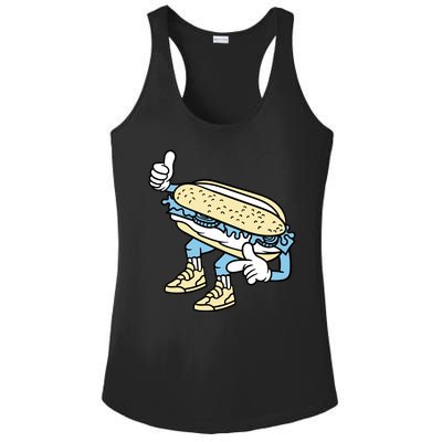 Sandwich Ladies PosiCharge Competitor Racerback Tank