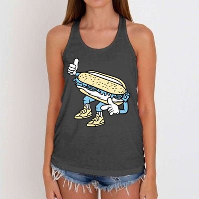 Sandwich Women's Knotted Racerback Tank