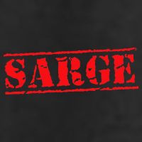 Sarge Cool Comfort Performance Bucket Hat