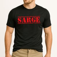 Sarge Cooling Performance Crew T-Shirt