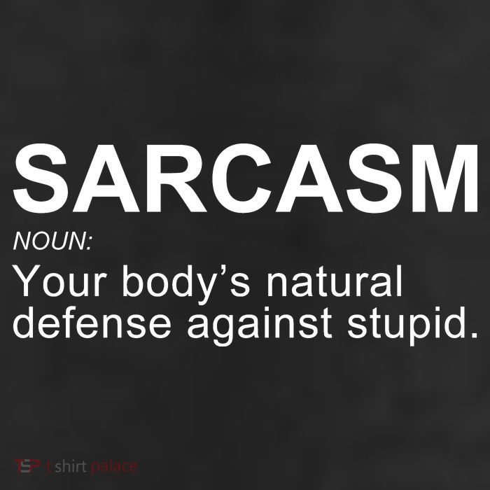 Sarcasm Cool Comfort Performance Bucket Hat