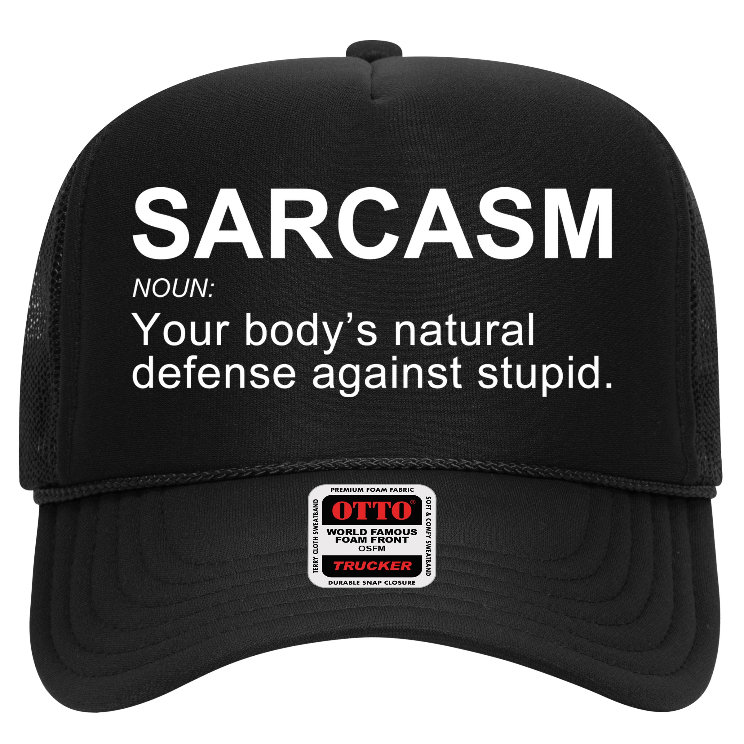 Sarcasm Hat