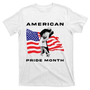 Sean Strickland American Pride Month Funny Meme Mma T-Shirt