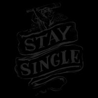 Stay Single Anti Valentine's Day Bucket Hat