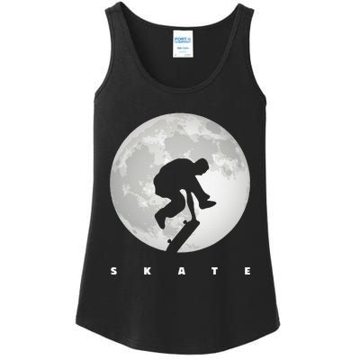 Skateboarding Skateboard Apparel Skateboarder Skateboard Ladies Essential Tank