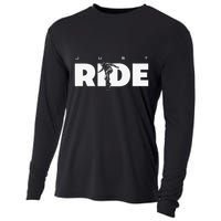 Skateboarding Skateboard Apparel Skateboarder Skateboard Cooling Performance Long Sleeve Crew