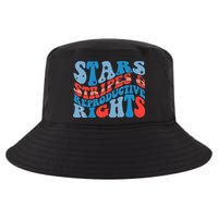Stars Stripes And Equal Rights 4th Of July Cool Comfort Performance Bucket Hat