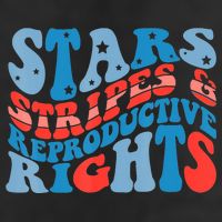 Stars Stripes And Equal Rights 4th Of July Cool Comfort Performance Bucket Hat
