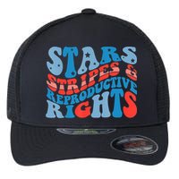 Stars Stripes And Equal Rights 4th Of July Flexfit Unipanel Trucker Cap