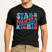 Stars Stripes And Equal Rights 4th Of July Performance Shirt