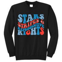 Stars Stripes And Equal Rights 4th Of July Sweatshirt