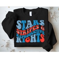 Stars Stripes And Equal Rights 4th Of July Sweatshirt