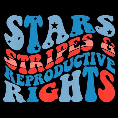 Stars Stripes And Equal Rights 4th Of July T-Shirt