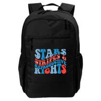 Stars Stripes And Equal Rights 4th Of July Backpack