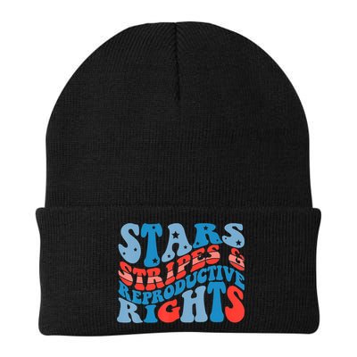 Stars Stripes And Equal Rights 4th Of July Beanie