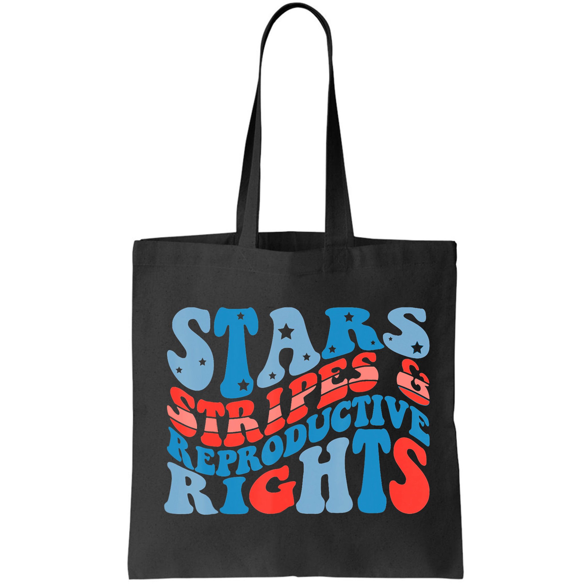 Stars Stripes And Equal Rights 4th Of July Bag