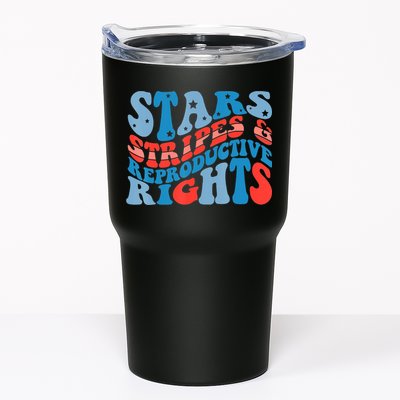 Stars Stripes And Equal Rights 4th Of July Tumbler