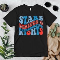 Stars Stripes And Equal Rights 4th Of July Premium T-Shirt