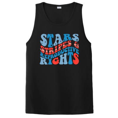 Stars Stripes And Equal Rights 4th Of July PosiCharge Competitor Tank