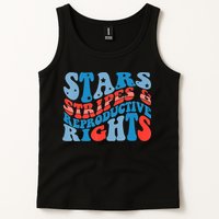 Stars Stripes And Equal Rights 4th Of July Tank Top