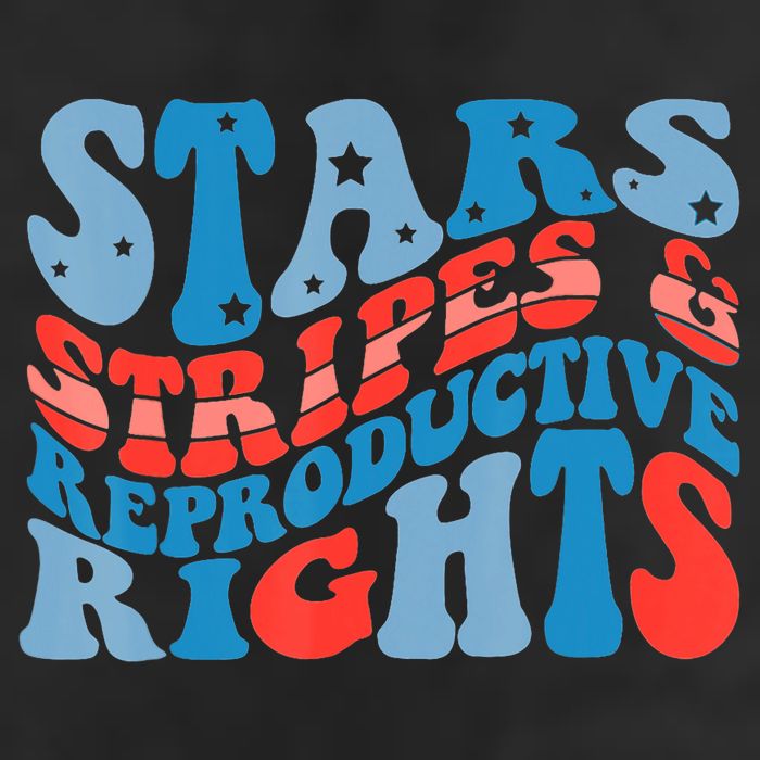 Stars Stripes And Equal Rights 4th Of July Golf Towel