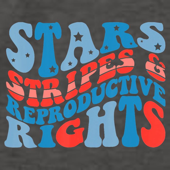 Stars Stripes And Equal Rights 4th Of July Vector Backpack