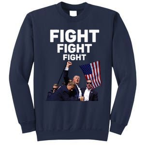 Survived Shot At Election Rally Donald Trump 2024 Sweatshirt