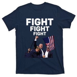 Survived Shot At Election Rally Donald Trump 2024 T-Shirt