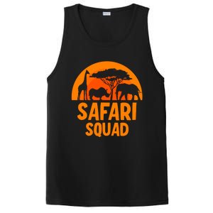 Safari Squad Africa Family Trip Gift PosiCharge Competitor Tank