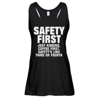 SAHM Stay At Home Mom Vintage Mothers Day Ladies Essential Flowy Tank