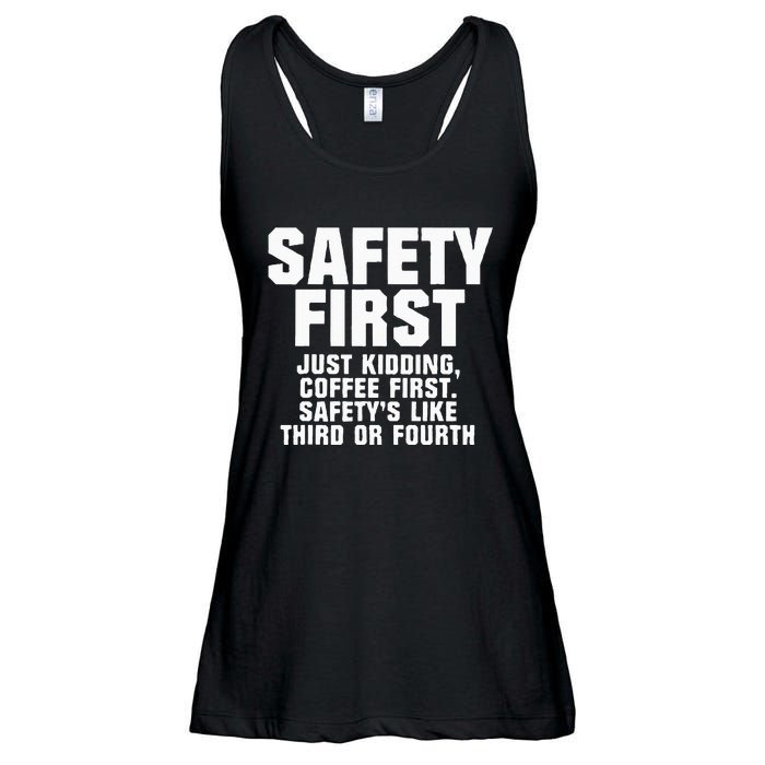 SAHM Stay At Home Mom Vintage Mothers Day Ladies Essential Flowy Tank