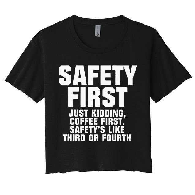 SAHM Stay At Home Mom Vintage Mothers Day Crop Top