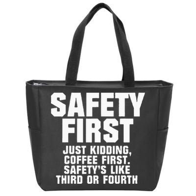 SAHM Stay At Home Mom Vintage Mothers Day Zip Tote Bag