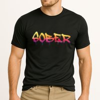 Sober Sobriety Anniversary Recovery Sober Aa Na Performance Shirt