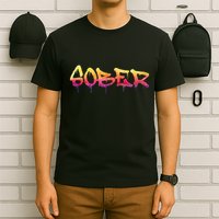 Sober Sobriety Anniversary Recovery Sober Aa Na T-Shirt