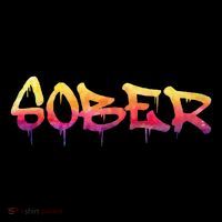 Sober Sobriety Anniversary Recovery Sober Aa Na Hooded Wearable Blanket