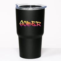 Sober Sobriety Anniversary Recovery Sober Aa Na Tumbler