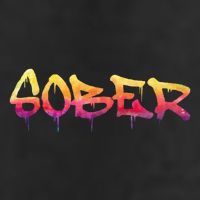 Sober Sobriety Anniversary Recovery Sober Aa Na 25L Jumbo Tote