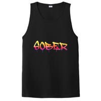 Sober Sobriety Anniversary Recovery Sober Aa Na PosiCharge Competitor Tank